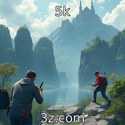 5k - Acessibilidade nos jogos e seu crescimento