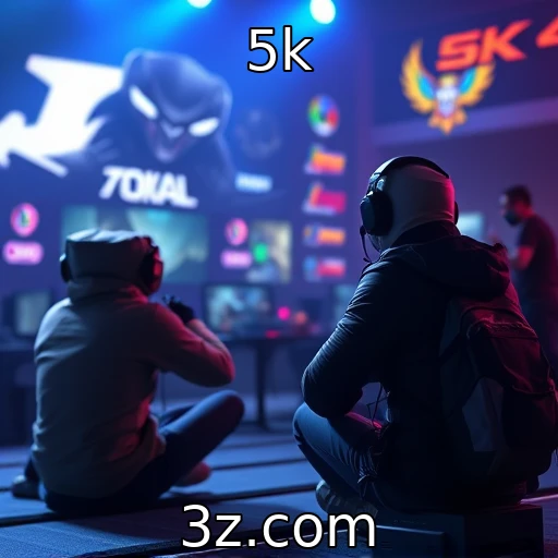 Crescimento das plataformas de streaming de jogos