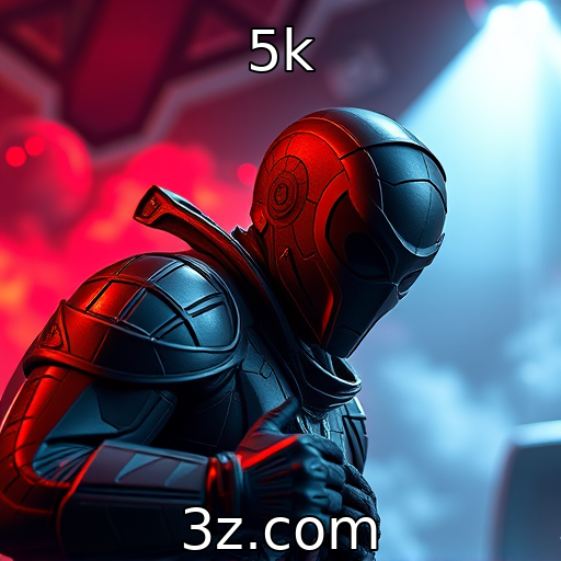 5k - Inovação tecnológica em consoles e PCs para jogos