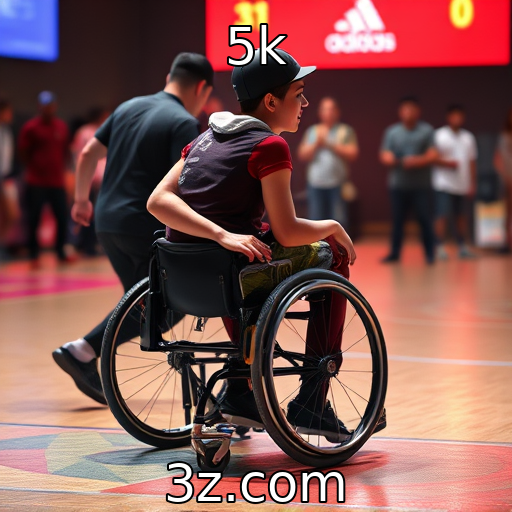 5k | Importância da acessibilidade em jogos modernos